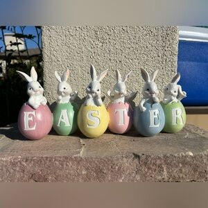 COPY - New, Easter bunnies